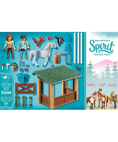 DreamWorks Spirit Riding Arena with Lucky & Javier $58.12 Play Figure Playsets