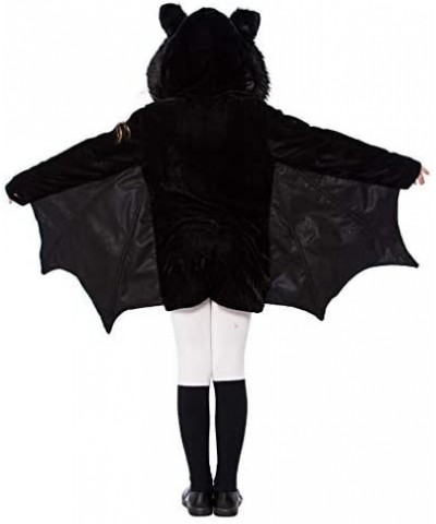 Meeyou Girls Bat Costume Kids Vampire Halloween Party Animal Costume Outfits $39.31 Kids' Costumes