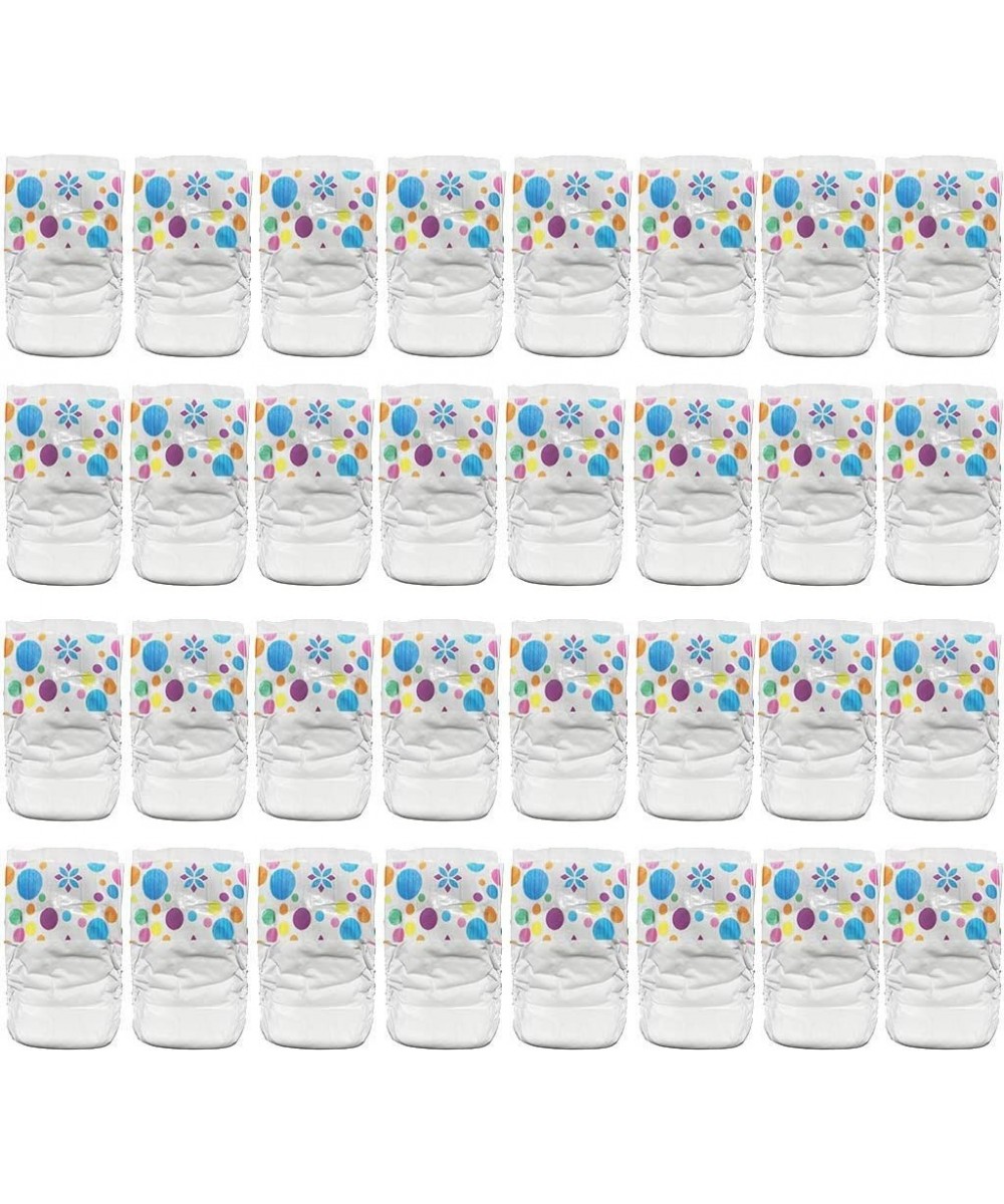 Baby Doll Diapers Refill Value Pack for Baby Alive Baby Dolls 32 Diapers $30.19 Dolls