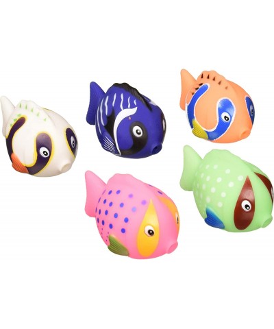 Jumbo Aquatic Squirters Assorted 4-1/2in (GS626) $23.44 Bathtub Toys