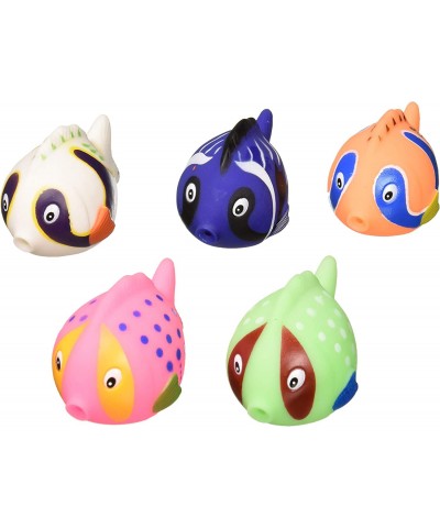 Jumbo Aquatic Squirters Assorted 4-1/2in (GS626) $23.44 Bathtub Toys