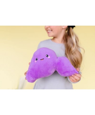 Liver Plush- Go on Liver Little!- Large Liver Plush Organ/ Hepatitis Gift/Cirrhosis Gift/ Hepatology Gift/ Get Well Gift/ Hea...