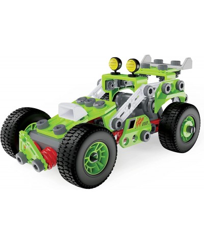 Junior 3-in-1 Deluxe Pull-Back Buggy STEAM Model Building Kit for Kids Aged 5 and Up $57.27 Kids' Play Cars & Race Cars