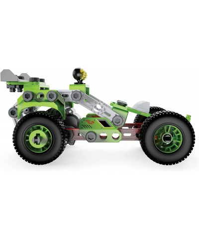 Junior 3-in-1 Deluxe Pull-Back Buggy STEAM Model Building Kit for Kids Aged 5 and Up $57.27 Kids' Play Cars & Race Cars