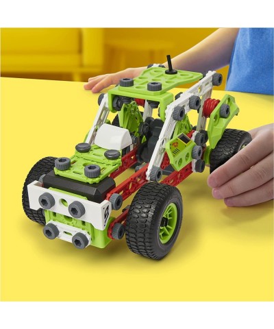 Junior 3-in-1 Deluxe Pull-Back Buggy STEAM Model Building Kit for Kids Aged 5 and Up $57.27 Kids' Play Cars & Race Cars