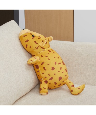 Leopard Plush Toy Leopard Weighted Plush Weighted Stuffed Animals Plush Animals Weighted Plush Animal Stuffed Stress Relief T...