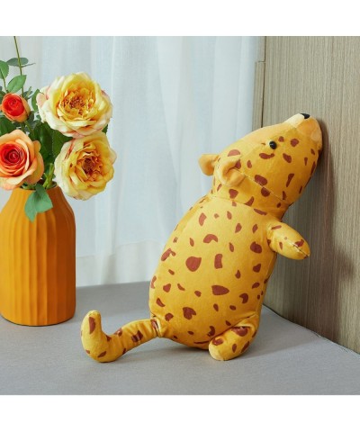 Leopard Plush Toy Leopard Weighted Plush Weighted Stuffed Animals Plush Animals Weighted Plush Animal Stuffed Stress Relief T...