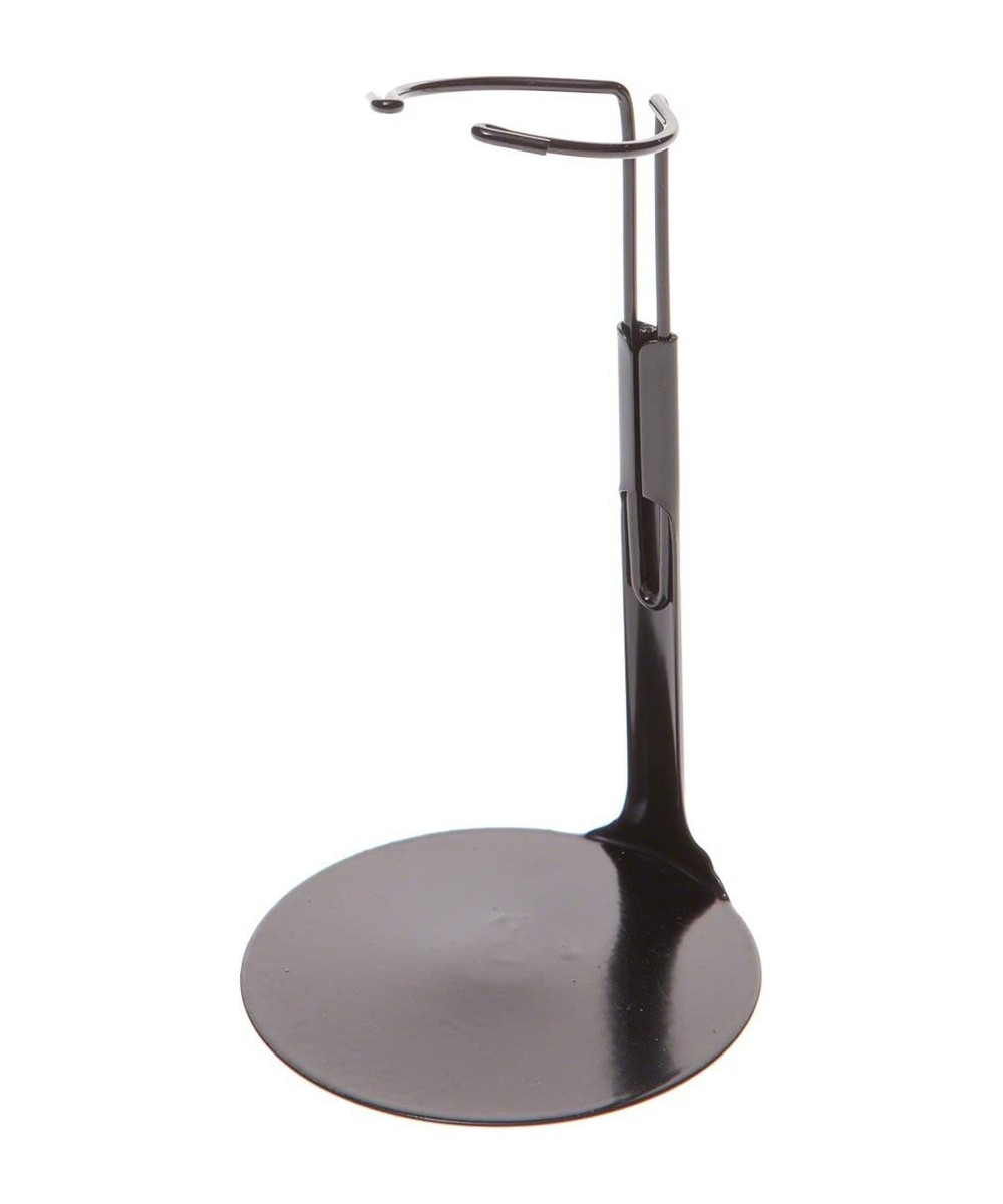 Doll Stand 2075 - Black Doll Stand 6 1/2" to 10" Dolls and Action Figures $18.56 Dolls