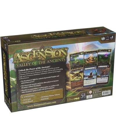 Ascension: Valley of The Ancients Board Games $40.50 Board Games