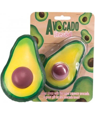 Fizz Creations Avocado Squishy Stress Ball $20.91 Miniature Novelty Toys