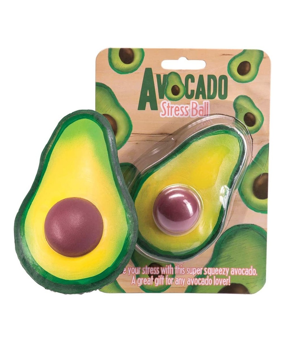 Fizz Creations Avocado Squishy Stress Ball $20.91 Miniature Novelty Toys