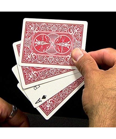 Ultimate Aces Instructional Card Magic Trick Guide with Magician Ben Salinas Easy to Learn High Impact Card Tricks $31.44 Mag...