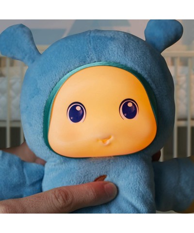 Lullaby Gloworm Toy with 6 lullaby tunes Blue (Amazon Exclusive) Blue Green $28.34 Plush Figure Toys