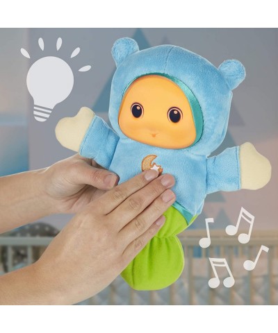 Lullaby Gloworm Toy with 6 lullaby tunes Blue (Amazon Exclusive) Blue Green $28.34 Plush Figure Toys