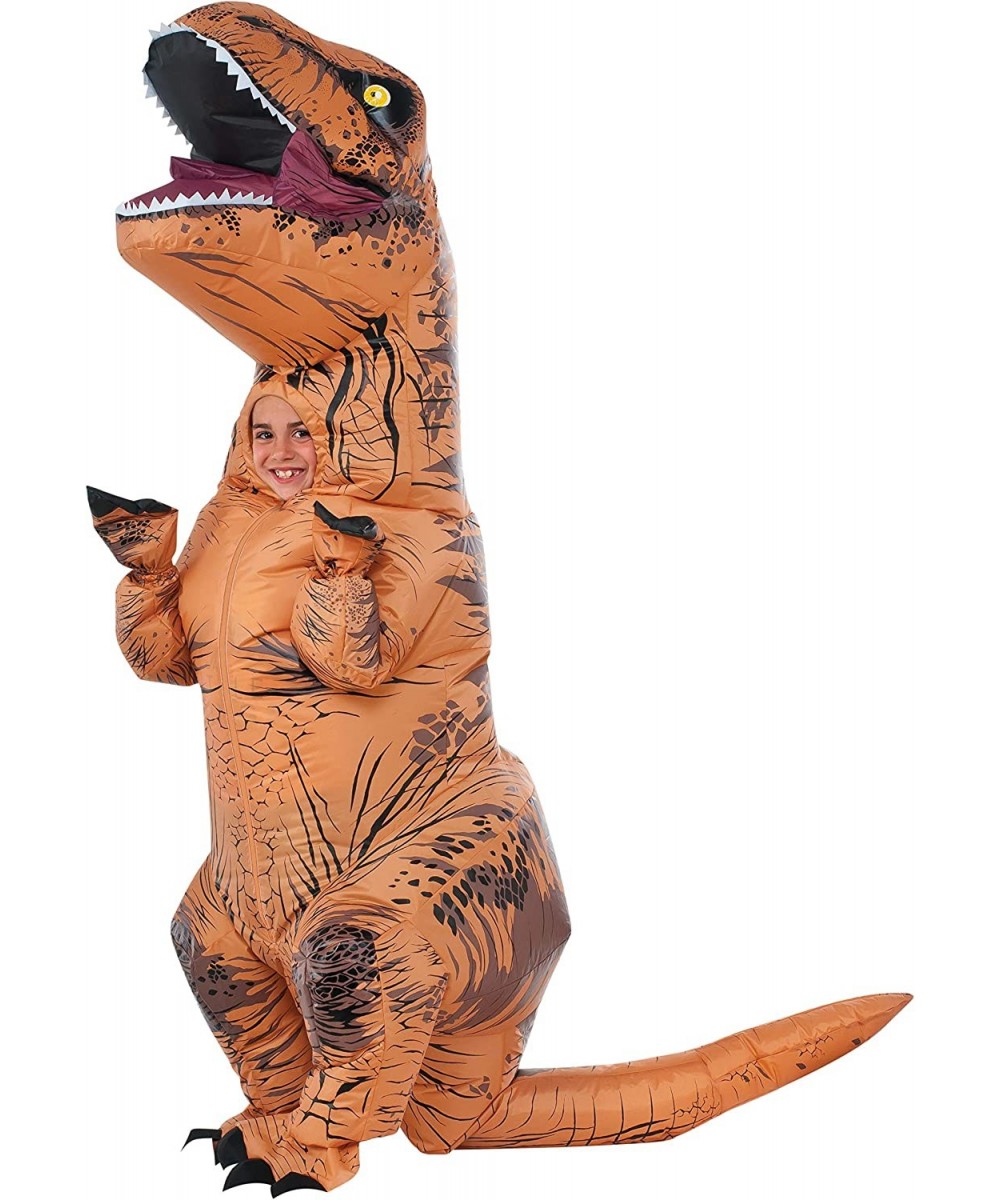 Child's The Original Inflatable Dinosaur Costume T-Rex Small $74.09 Kids' Costumes