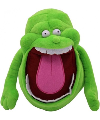 Green Ghost Plush Toy Anime Cartoon Movie Toys Ghostbusters Slimer Medium Plush Toys Dolls Size:8.3“. $33.78 Plush Figure Toys