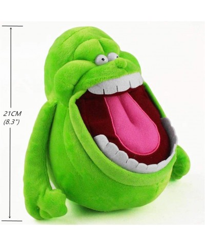 Green Ghost Plush Toy Anime Cartoon Movie Toys Ghostbusters Slimer Medium Plush Toys Dolls Size:8.3“. $33.78 Plush Figure Toys