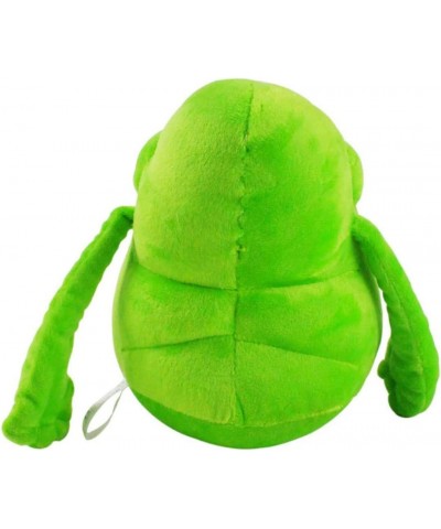 Green Ghost Plush Toy Anime Cartoon Movie Toys Ghostbusters Slimer Medium Plush Toys Dolls Size:8.3“. $33.78 Plush Figure Toys