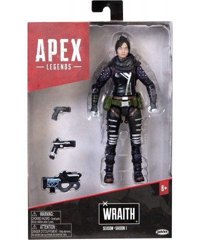 APEX Legends 6-Inch Collectible Action Figure $40.89 Action Figures