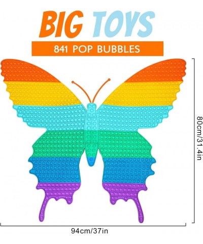 Biggest Pop in The World Extra Large Pop Bubbles Toys Jumbo Large Giant Extra Pop 1000 1048 10000 100000 Big Size (POP 2) $78...