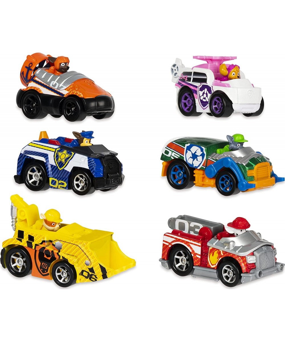 Paw Patrol True Metal Classic Gift Pack of 6 Collectible Die-Cast Vehicles 1:55 Scale $50.72 Toy Vehicle Playsets