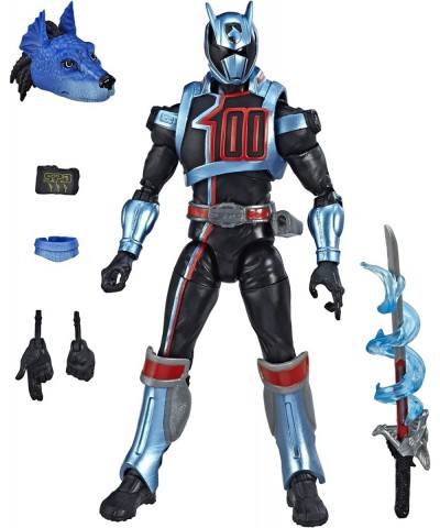 Hasbro Toys Lightning Collection 6" S.P.D. Shadow Ranger Collectible Action Figure $75.37 Action Figures