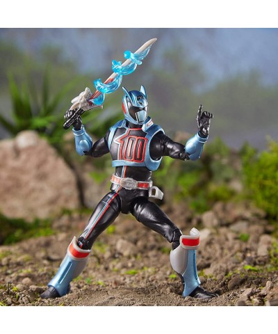 Hasbro Toys Lightning Collection 6" S.P.D. Shadow Ranger Collectible Action Figure $75.37 Action Figures