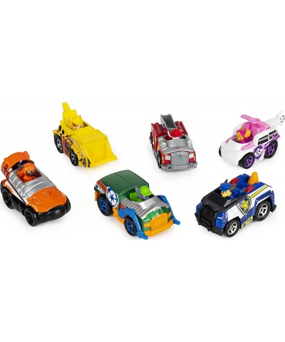 Paw Patrol True Metal Classic Gift Pack of 6 Collectible Die-Cast Vehicles 1:55 Scale $50.72 Toy Vehicle Playsets