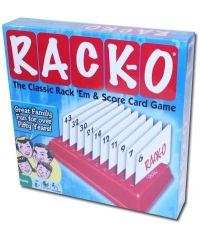 Rack-O Card Game $33.86 Card Games