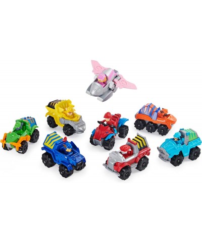 PAW Patrol True Metal Dino Rescue Gift Pack of 8 Collectible Die-Cast Vehicles 1:55 Scale $42.95 Kids' Play Trains & Trams