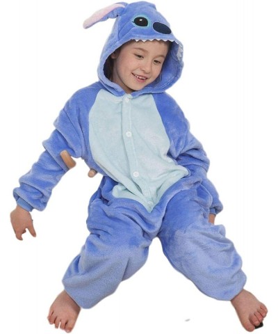 Unisex children's clothes one piece onesie pajamas cosplay costume for kids Halloween Christmas costume for girls $44.81 Kids...