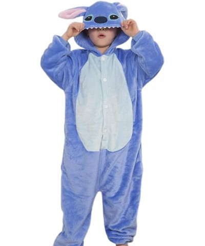 Unisex children's clothes one piece onesie pajamas cosplay costume for kids Halloween Christmas costume for girls $44.81 Kids...