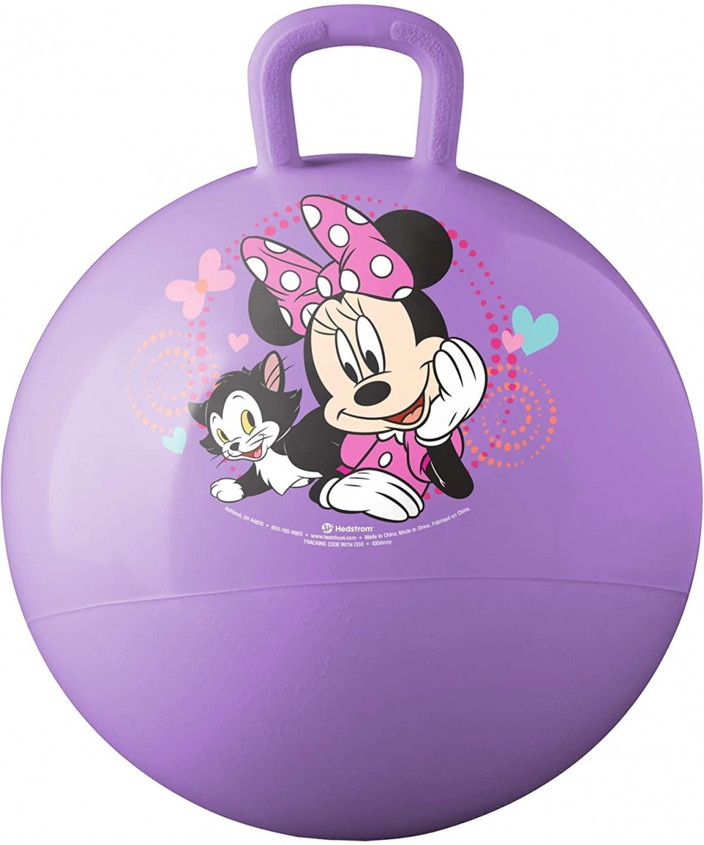 Minnie Mouse Happy Helpers Hopper Ball Hop Ball for Kids 15 Inch (55-73301AZ-A) $25.27 Pogo Sticks & Hopping Toys