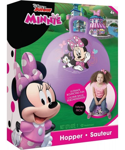 Minnie Mouse Happy Helpers Hopper Ball Hop Ball for Kids 15 Inch (55-73301AZ-A) $25.27 Pogo Sticks & Hopping Toys