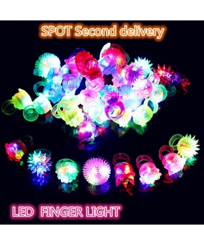 88PCS LED Light up Toys Party Supplies Candy Fillings Children's Birthday Gifts Halloween Christmas Celebrations Party Favors...