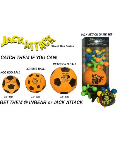 Big Jacks Game Set 15 Jacks 1 Ball and a Bag Play Your Favorites floor games knucklebones Taba Jogo do Osso Gonggi Chucks Cha...