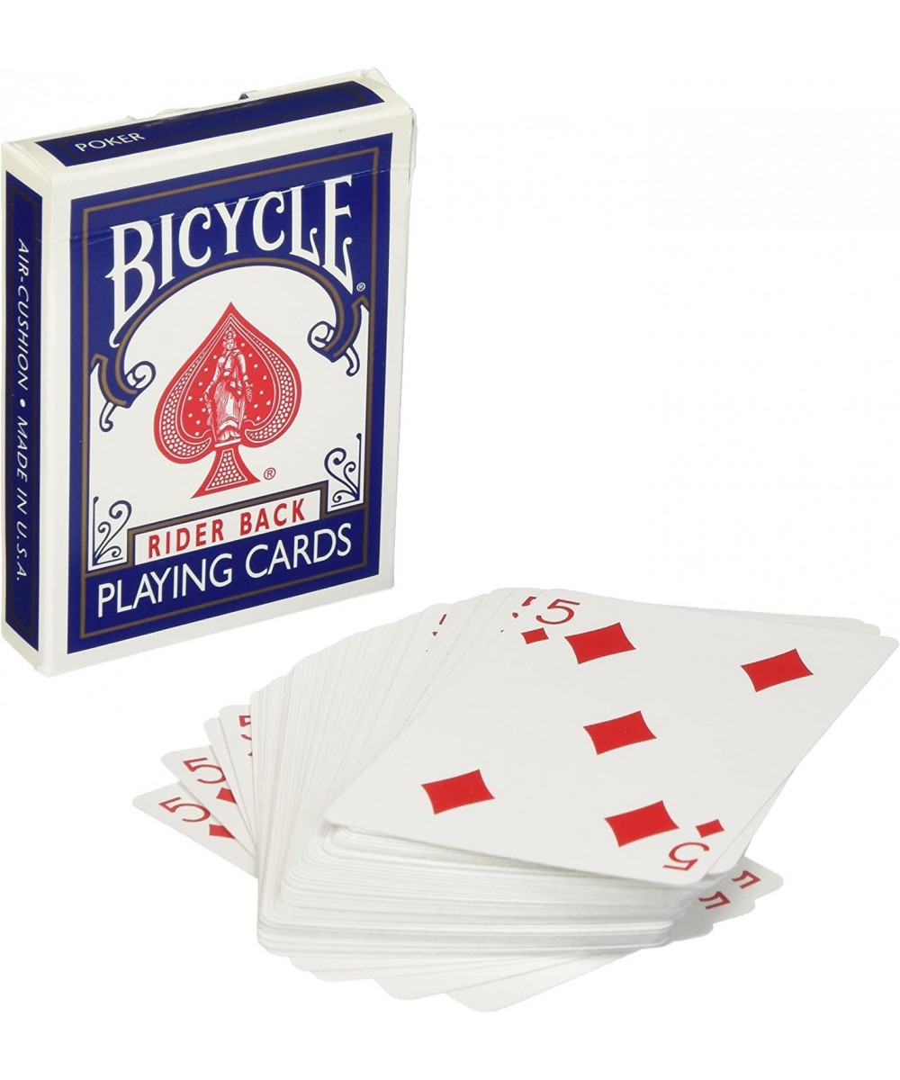 Assorted Blue Back Bicycle One Way Forcing Deck (Assorted Values) $18.65 Magic Kits & Accessories