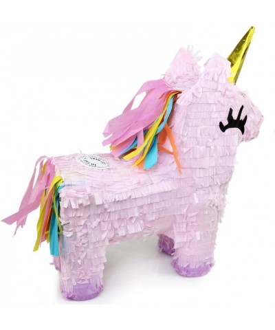 16-Inch Pink Unicorn Pinata for Kids Birthday Party Cinco De Mayo Fiestas Decorations Party Favors (16 x 13 x 4 In) $34.12 Pi...