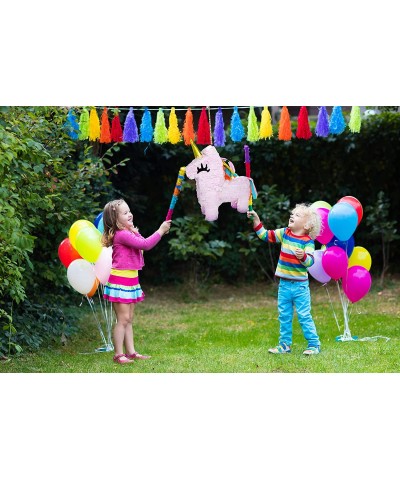 16-Inch Pink Unicorn Pinata for Kids Birthday Party Cinco De Mayo Fiestas Decorations Party Favors (16 x 13 x 4 In) $34.12 Pi...