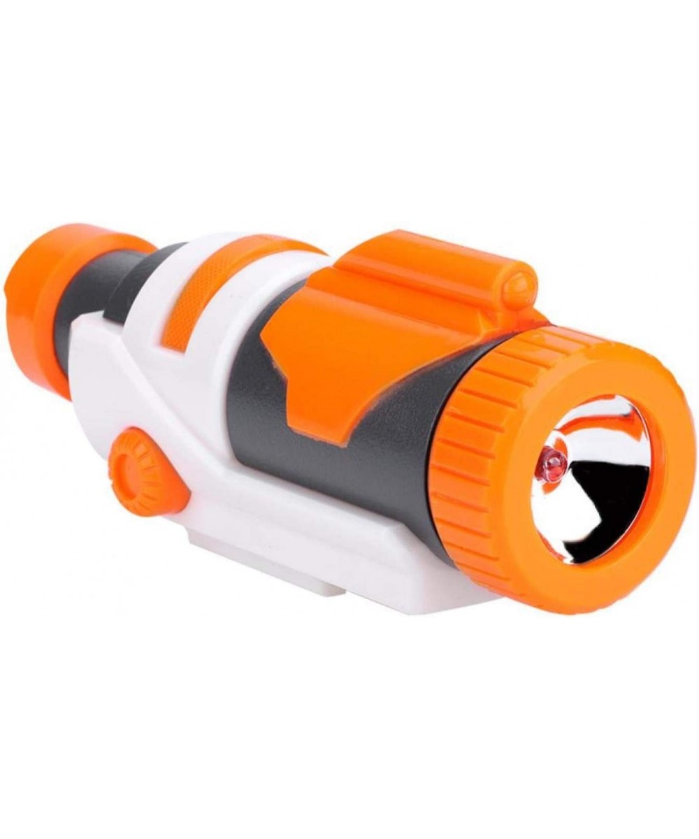 for Nerf Gun Flashlight for Nerf Scope for Nerf Stock for Nerf Attachments for Nerf Flashlight Attachment Detachable Flashlig...