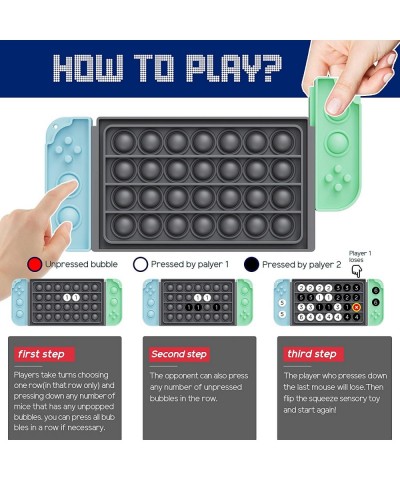 Switch Pop Fidget Toys It Game Controller pop for Kids and Adults Sensory Pop for Autism ADHD ADD to Relieve Stress（Animal Co...