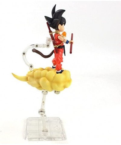 4.8 Inch Goku Action Figure Dragon Ball Figures Cute Version Dragon Ball Action Figures Beautifully Boxed with Multiple Acces...