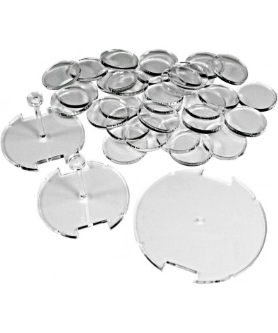 SW: Legion Core Game Base Upgrade Set 3mm Clear (33) $64.76 Game Accessories