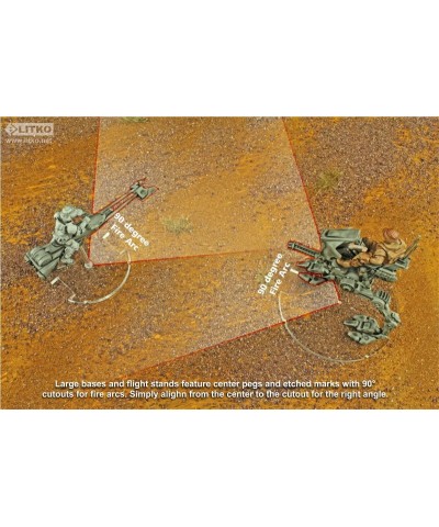 SW: Legion Core Game Base Upgrade Set 3mm Clear (33) $64.76 Game Accessories