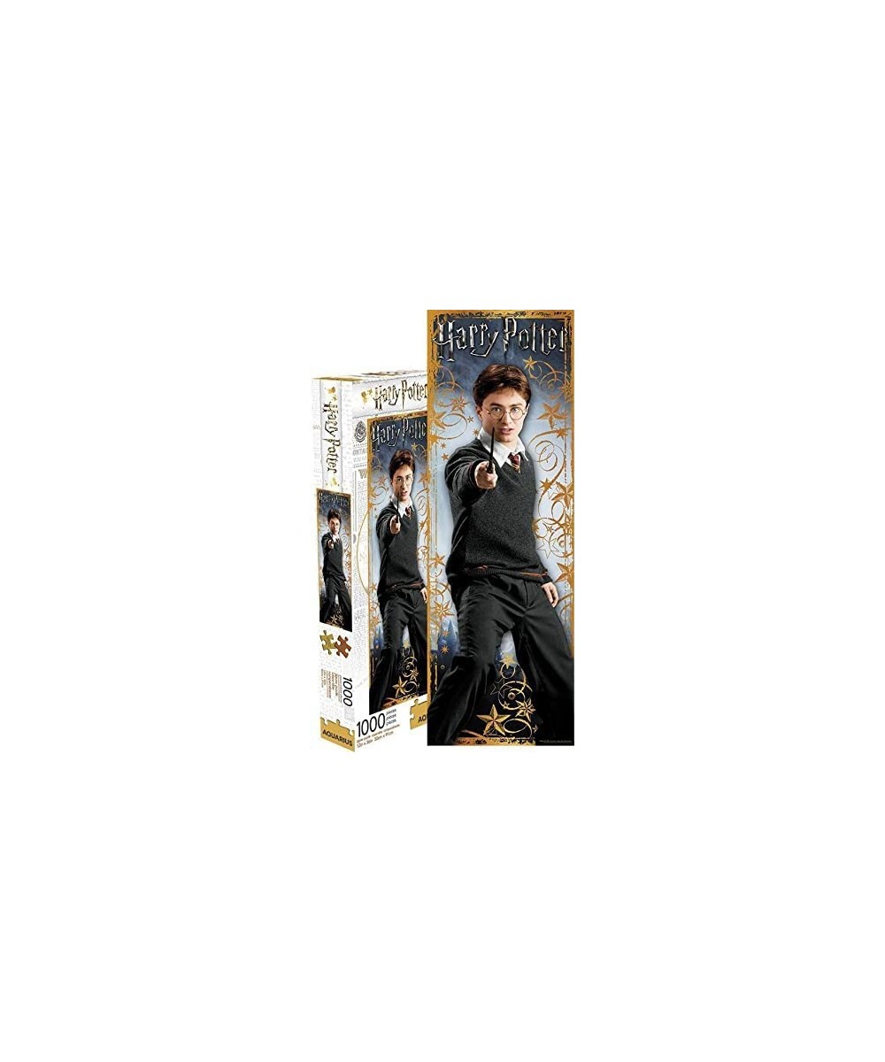 Harry Potter Puzzle Harry (1000 Piece Jigsaw Puzzle) - Officially Licensed Harry Potter Merchandise & Collectibles - Glare Fr...