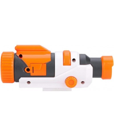 for Nerf Gun Flashlight for Nerf Scope for Nerf Stock for Nerf Attachments for Nerf Flashlight Attachment Detachable Flashlig...