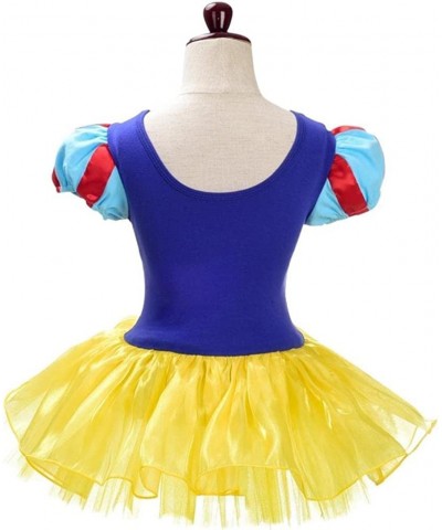 Ballerina Outfits Princess Ballet Tutu Dress Costume Dancewear with Hair Hoop for Toddler Little Girls $45.65 Kids' Costumes