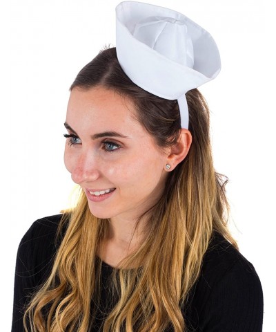 Sailor Hat - Yacht Captain Hat – Costume Headbands - Mini Hat Headbands $30.58 Kids' Dress-Up Accessories