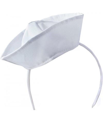 Sailor Hat - Yacht Captain Hat – Costume Headbands - Mini Hat Headbands $30.58 Kids' Dress-Up Accessories