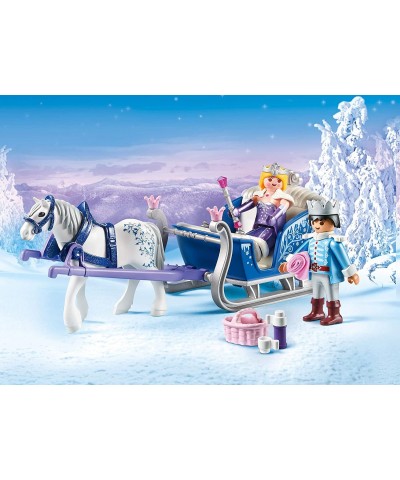 Sleigh with Royal Couple $42.18 Play Figure Playsets